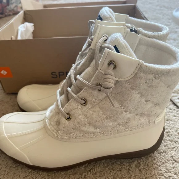 Sperry duck boots - Picture 2 of 5